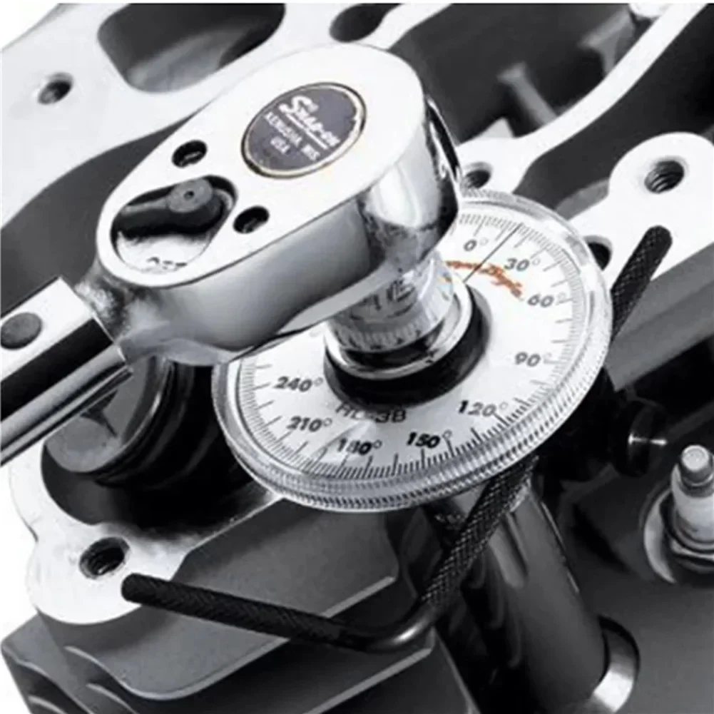 Automotive Tools - Kunci Torsi Torquemeter Alat Tangan Dial