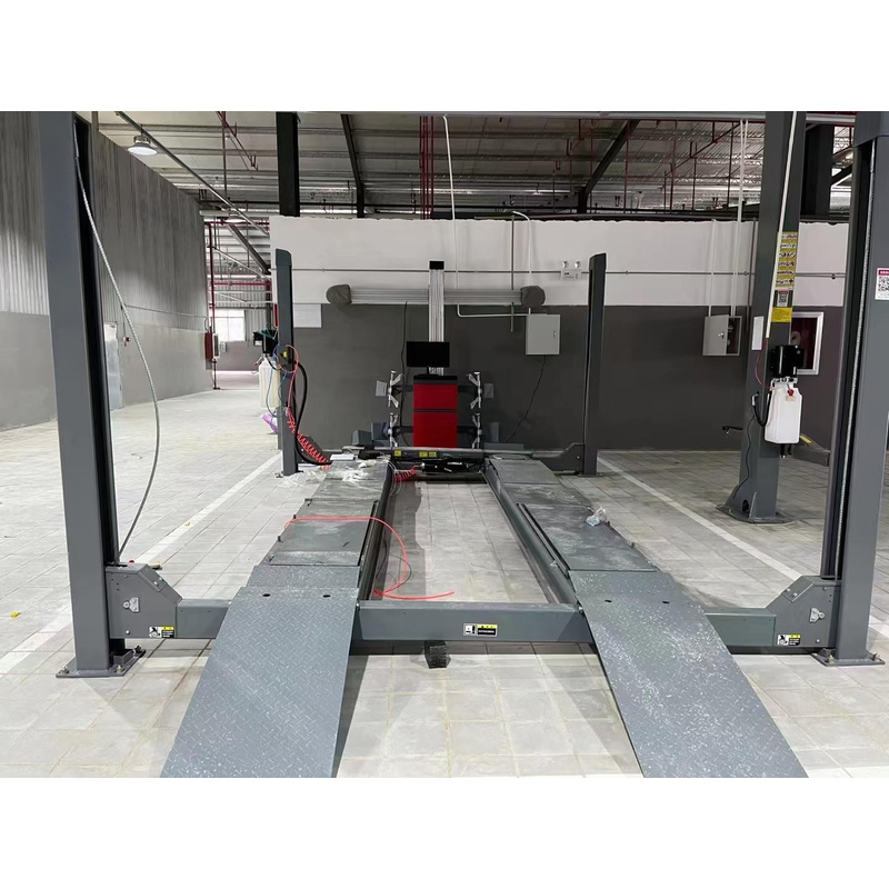 Car Lift - PrimeSelect Heavy, Sertifikasi CE, Kapasitas 00Kg,