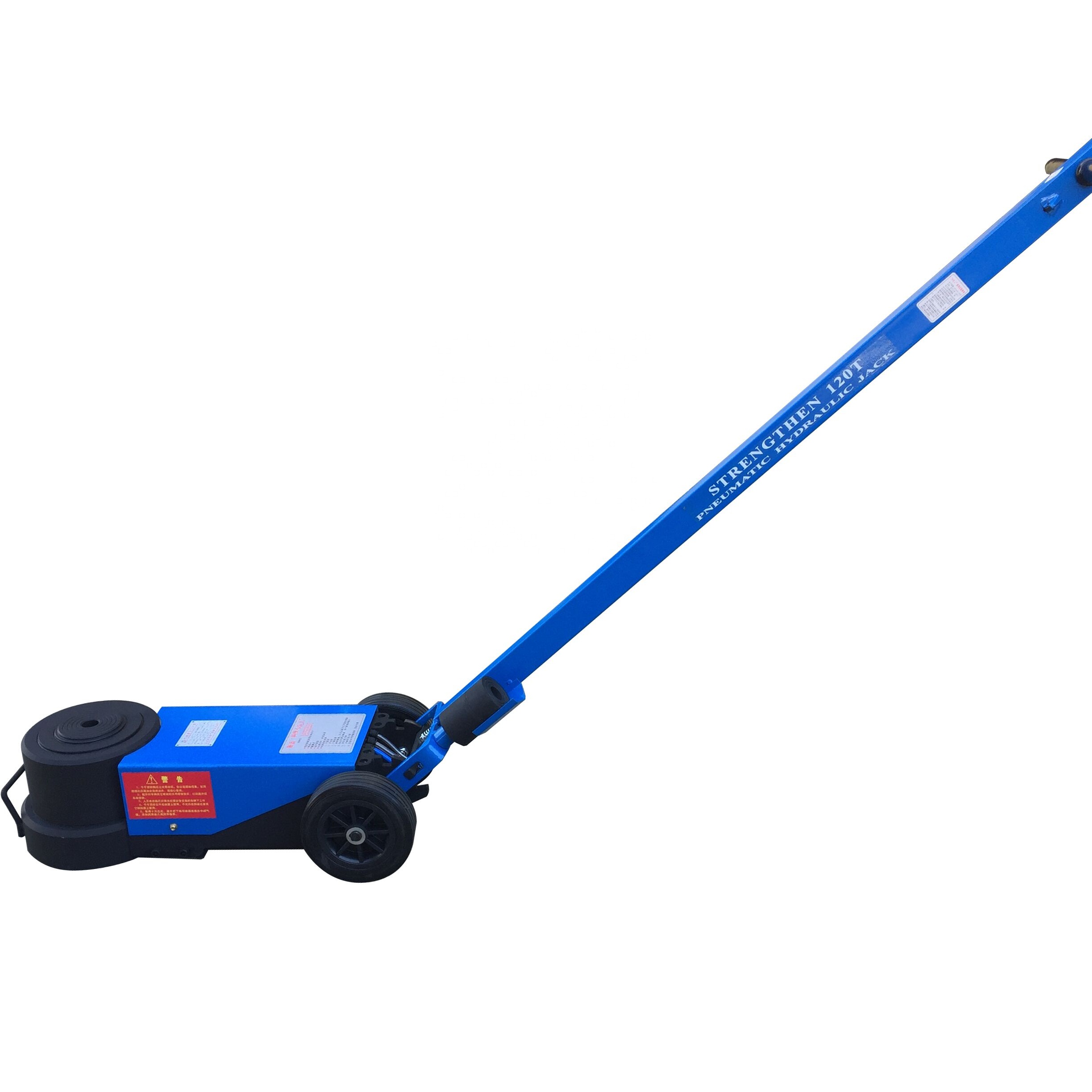 Car Lift - Dongkrak Lantai Mobil Hidrolik Profesional 120T,
