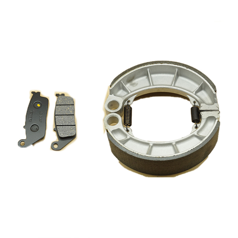 Brake Pad Set - Untuk HONDA NV400CV Steed 1995-1996 NV600C