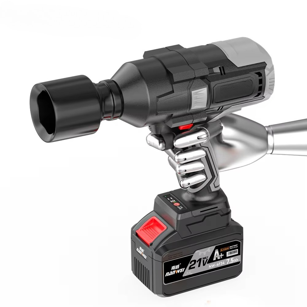 Torque Wrench - Kunci Pas Listrik Torsi Tinggi Kelas