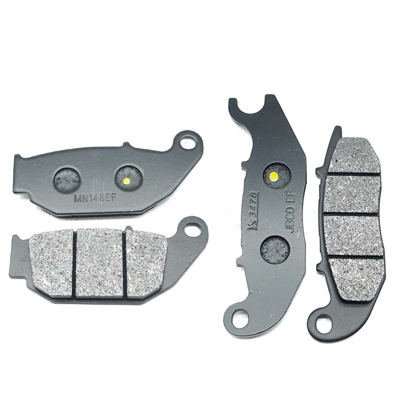 Brake Pad Set - Set Kit Bantalan Rem Belakang &
