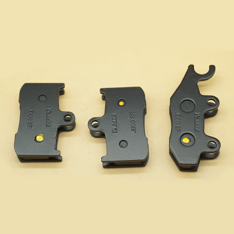 Brake Pad Set - Kit bantalan rem depan belakang sepeda