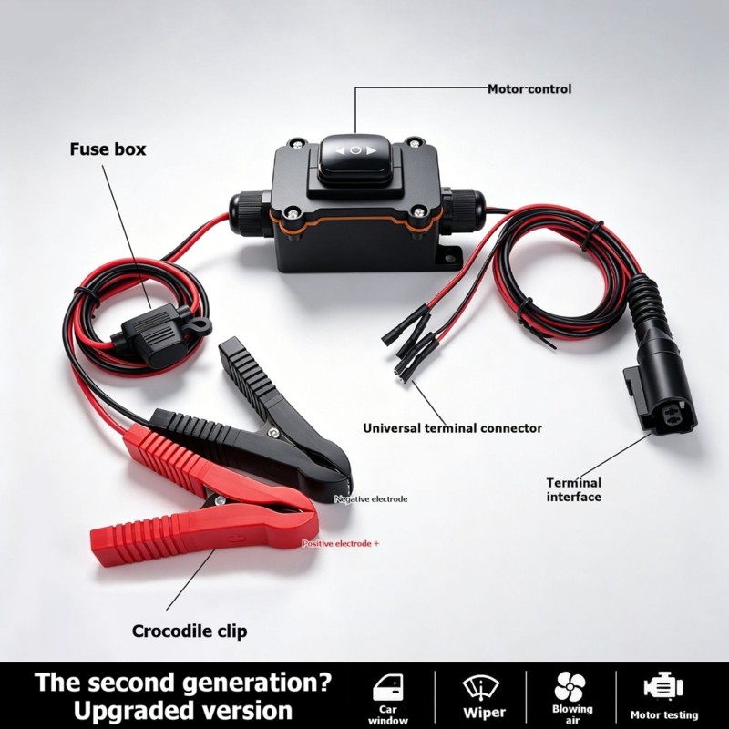 A33K-Reset Alat Penguji Motor  - Car Diagnostic Tool ulasan dan harga