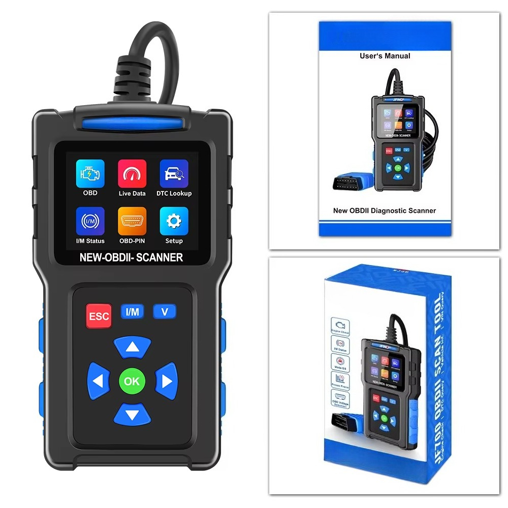 Pemindai OBD2 Universal Pembac - Car Diagnostic Tool ulasan dan harga