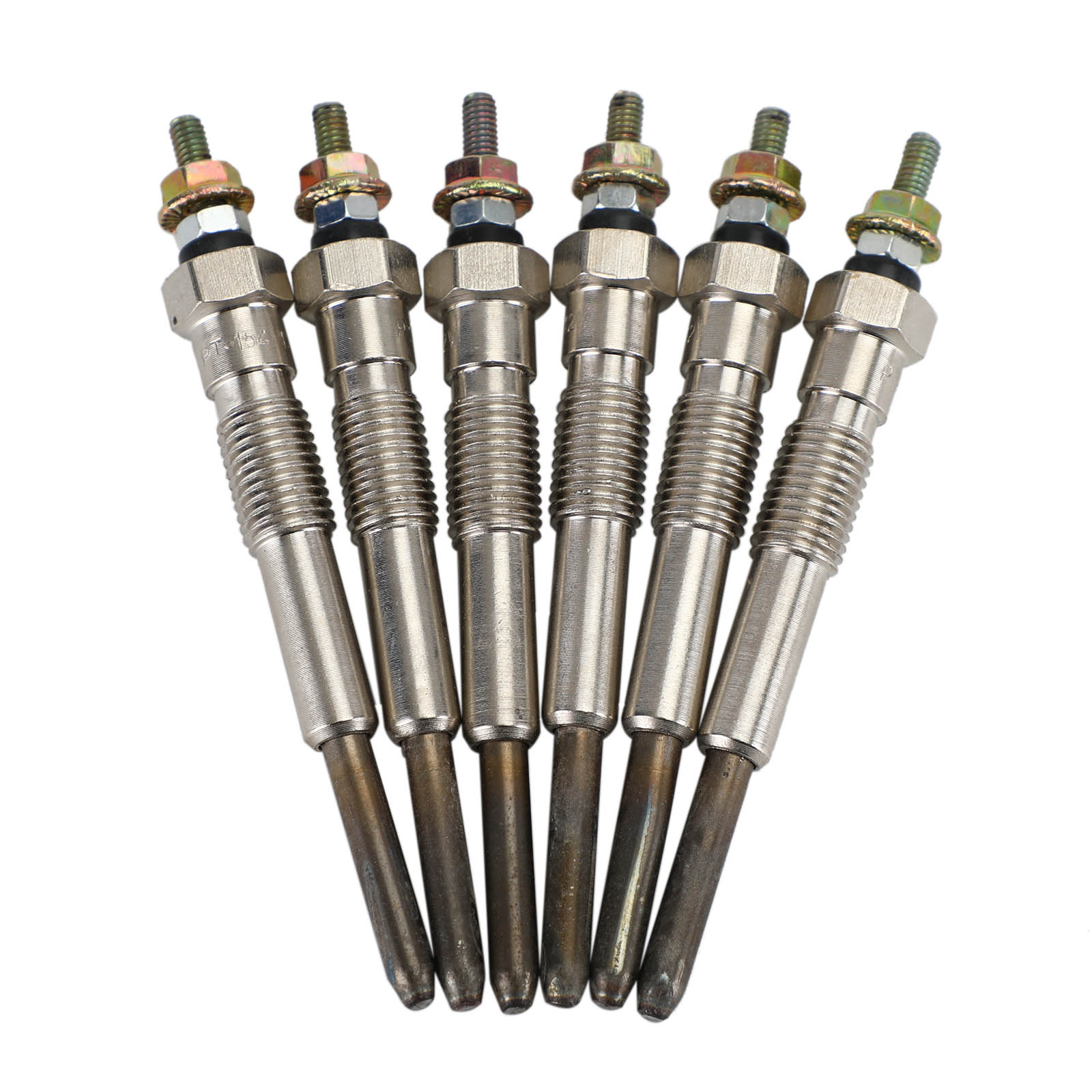 6 buah Busi Pemanas 12 Volt 19 - Spark Plug ulasan dan harga