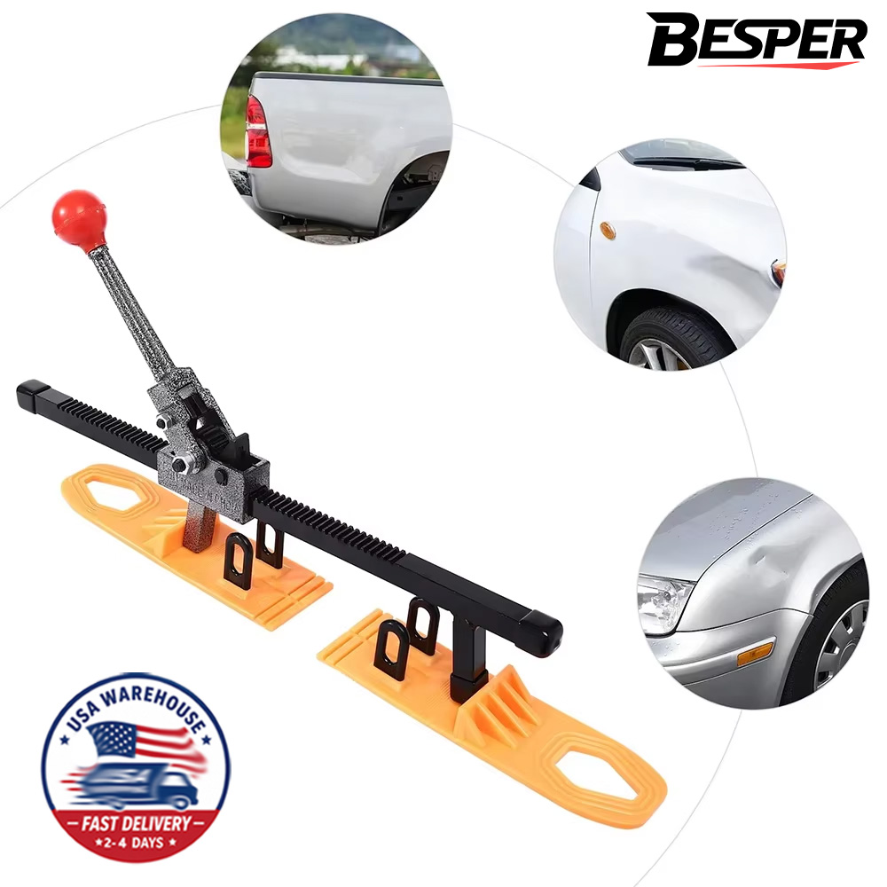 Kit Perbaikan Penyok Tanpa Cat - Car Repair Tools ulasan dan harga