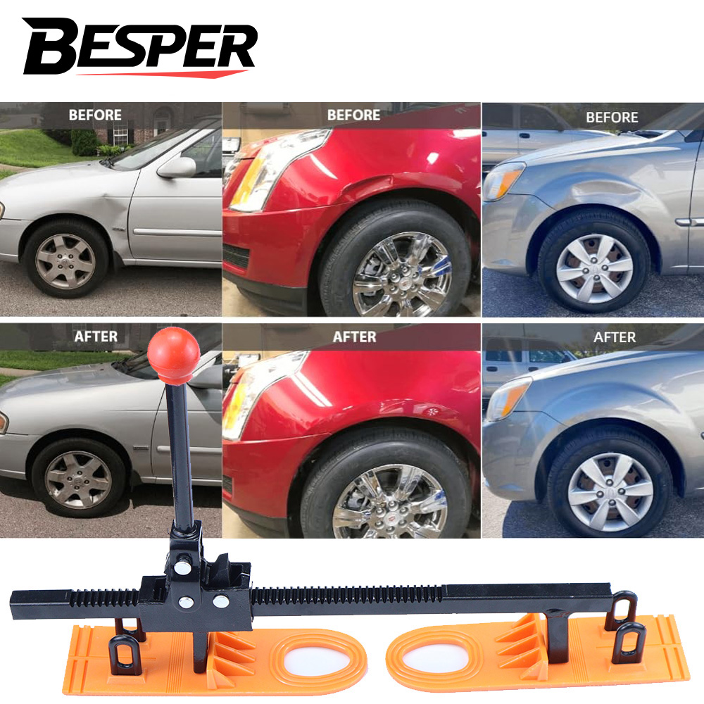 Kit Perbaikan Penyok Tanpa Cat - Car Repair Tools ulasan dan harga