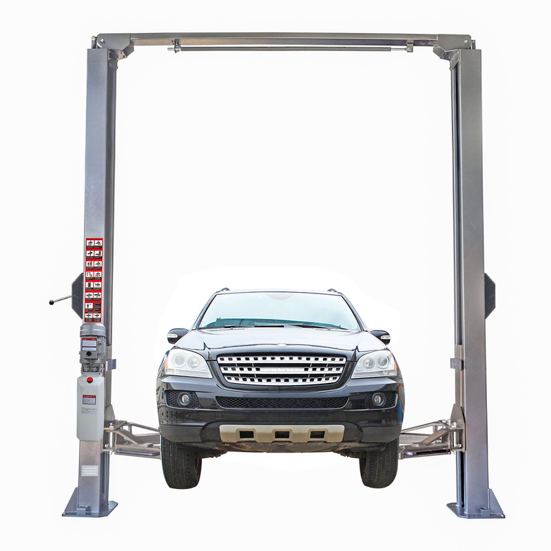 Peralatan Pengangkat Kendaraan - Car Lift ulasan dan harga
