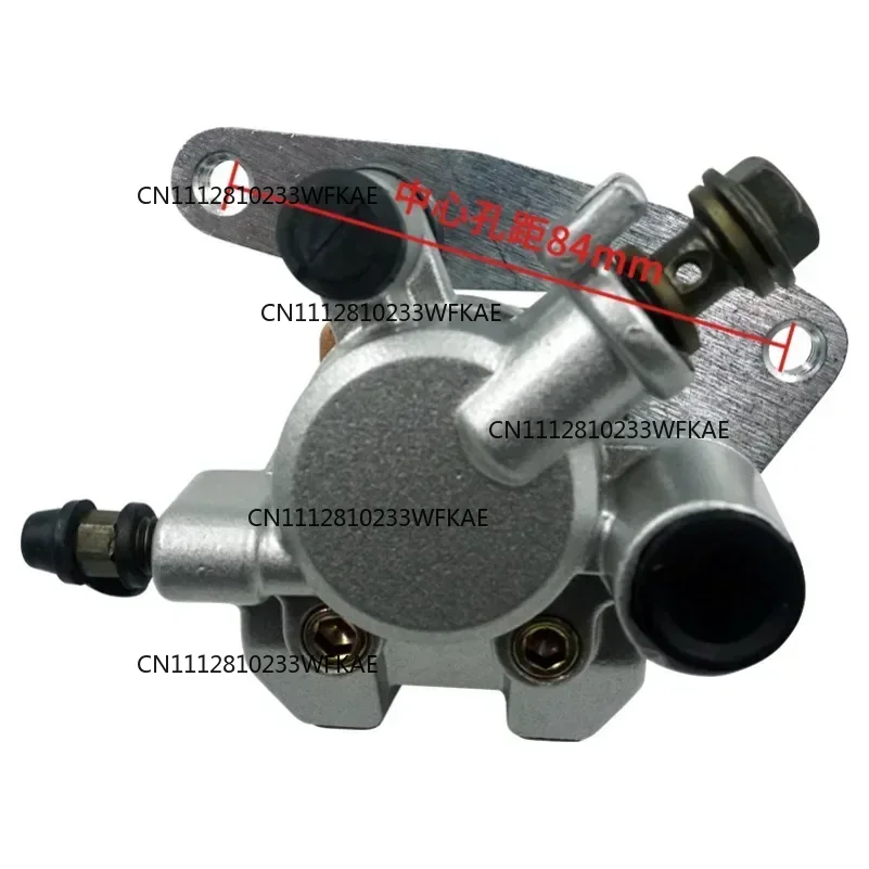 Untuk Yamaha Grizzly 660 2002- - Brake Pad Set ulasan dan harga