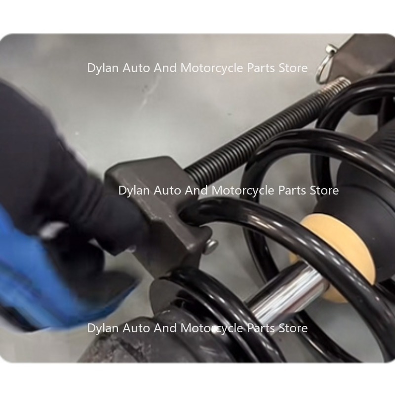 Set Penjepit Kompresor Per Sus - Spring Compressor Tool ulasan dan harga