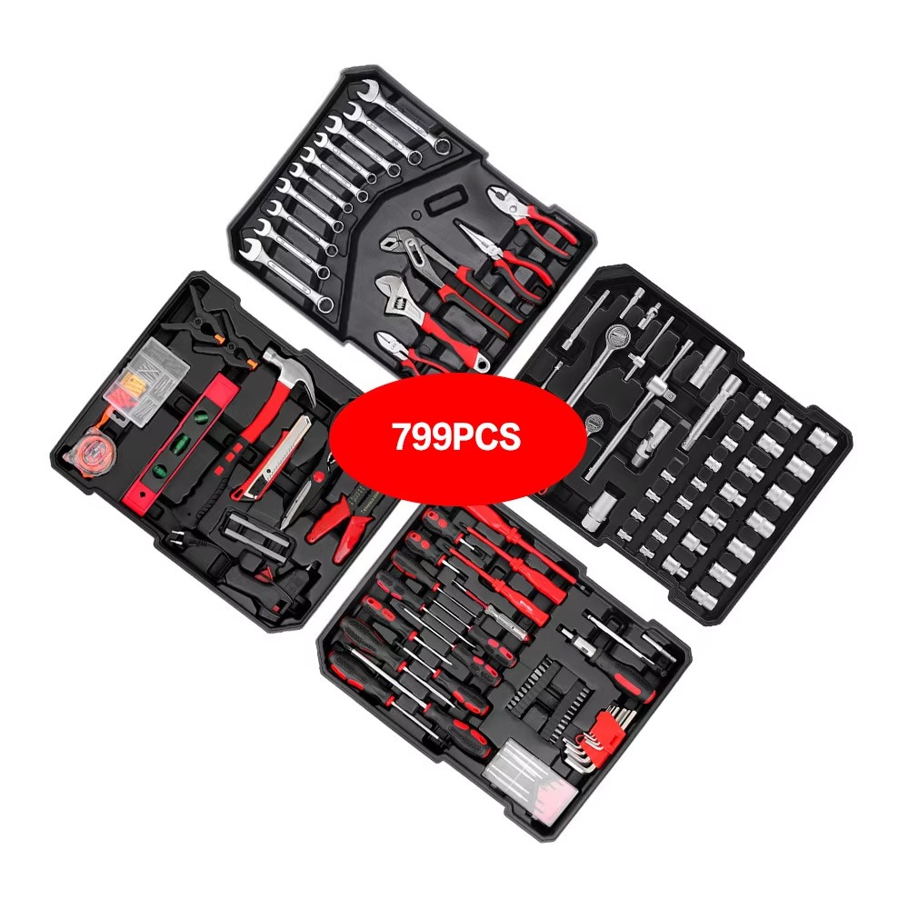 Set Kombinasi Perkakas Tangan  - Socket Set ulasan dan harga