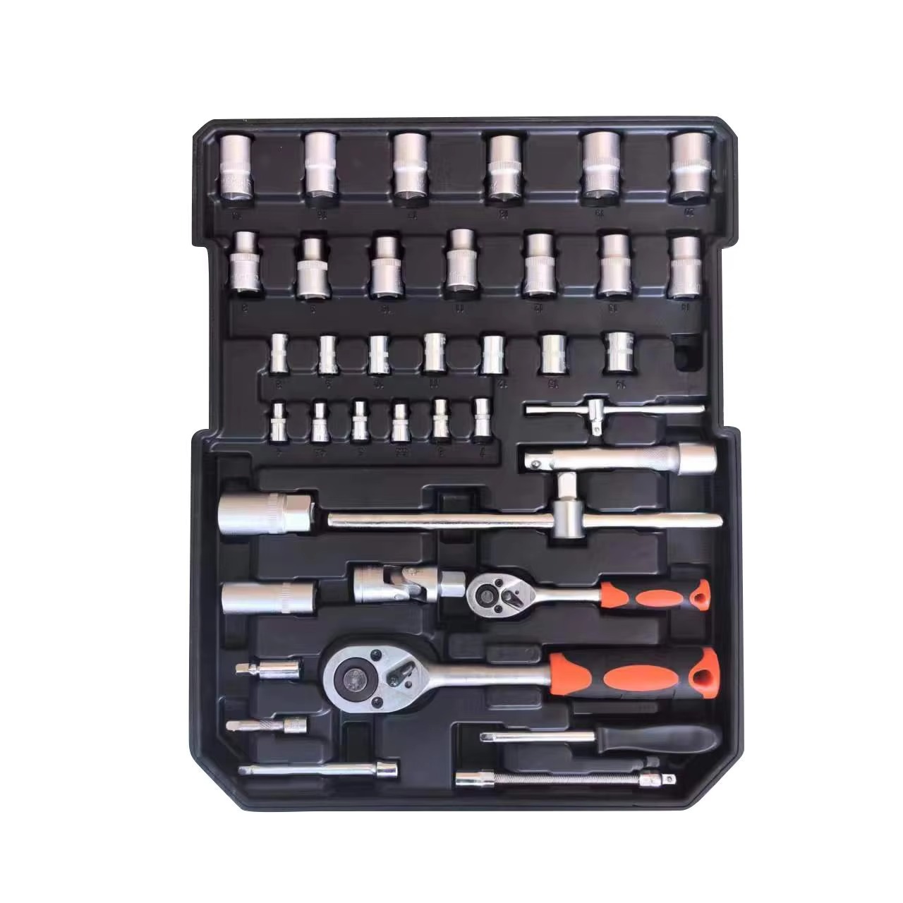 Set Kombinasi Perkakas Tangan  - Socket Set ulasan dan harga