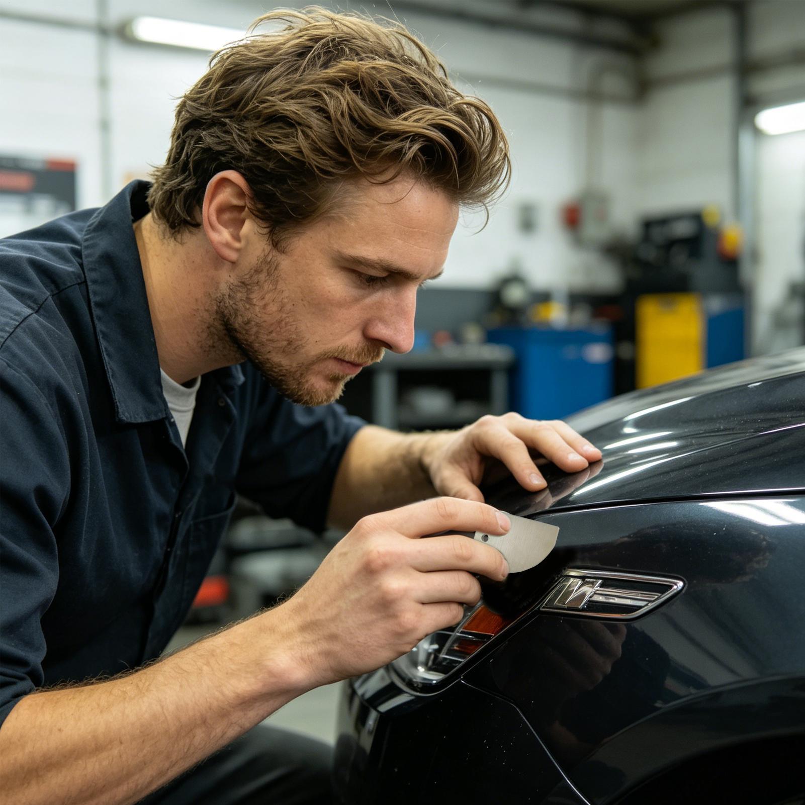 Alat Penghilang Noda Cat Mobil - Car Repair Tools ulasan dan harga