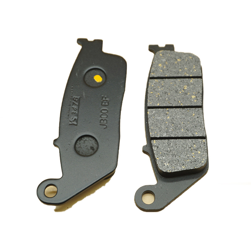 Untuk HONDA NV400CV Steed 1995 - Brake Pad Set ulasan dan harga