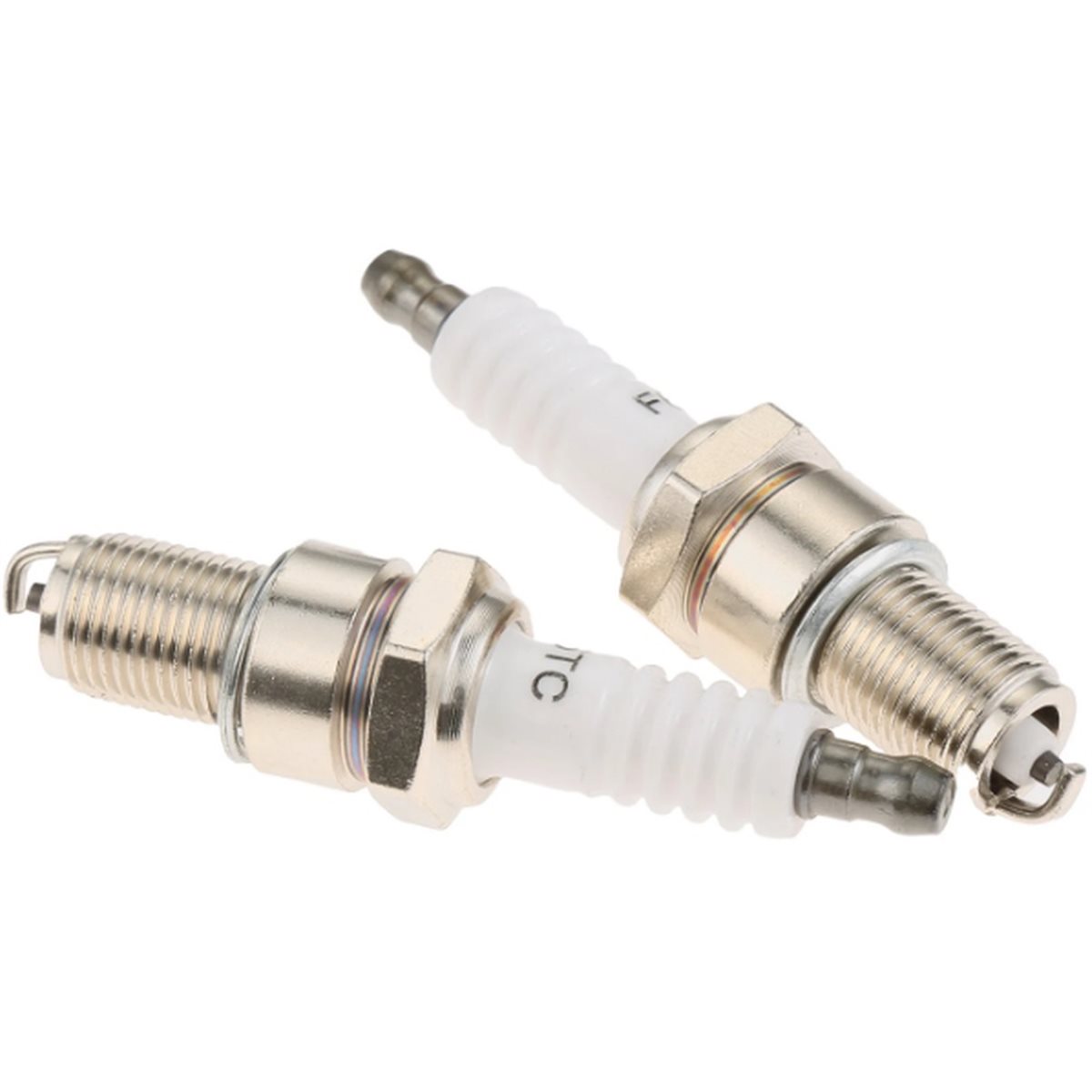 2 buah filter udara mesin pemo - Spark Plug ulasan dan harga
