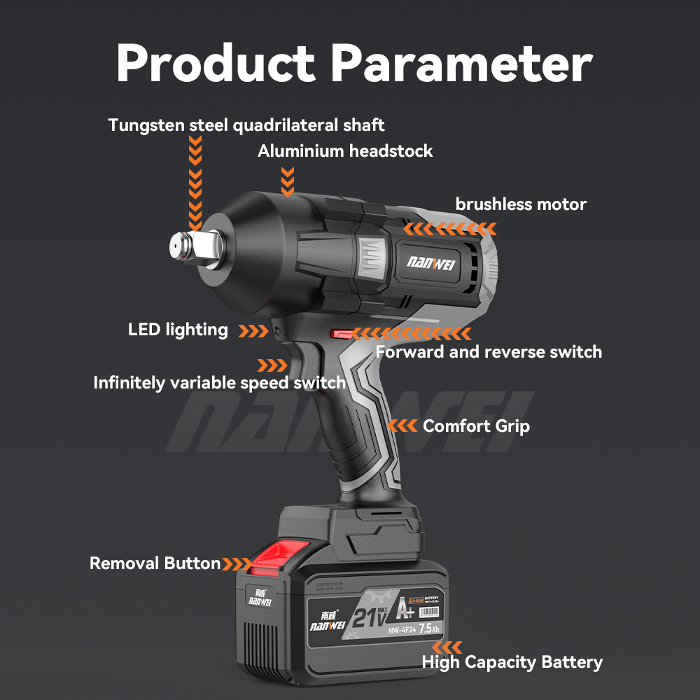 Kunci Pas Listrik Torsi Tinggi - Torque Wrench ulasan dan harga