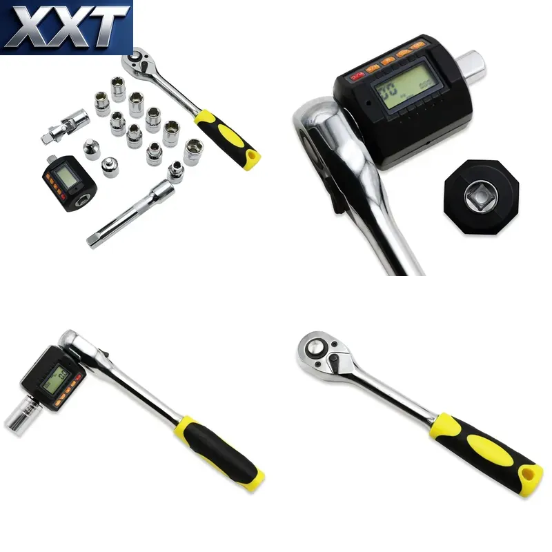 XXT SHAHE Set Soket Kunci Mult - Torque Wrench ulasan dan harga