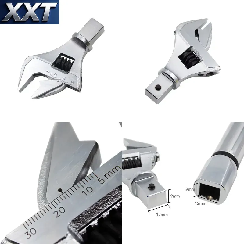 Kepala Kunci Torsi Fleksibel y - Torque Wrench ulasan dan harga