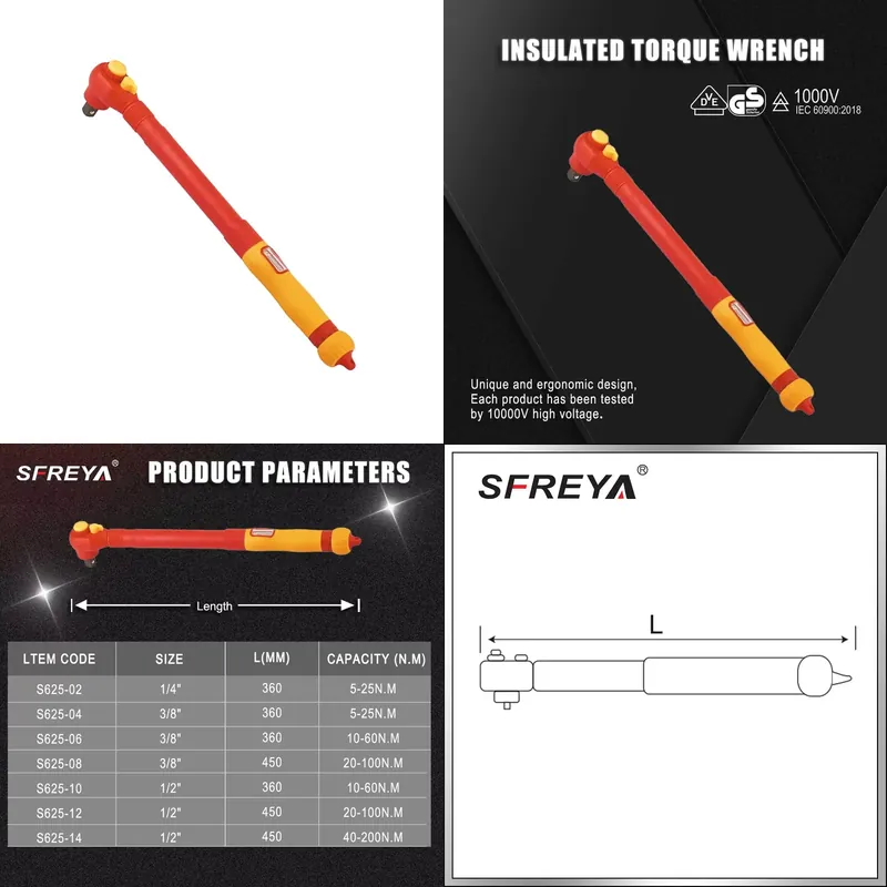 Penjualan laris 2026 untuk Kun - Torque Wrench ulasan dan harga
