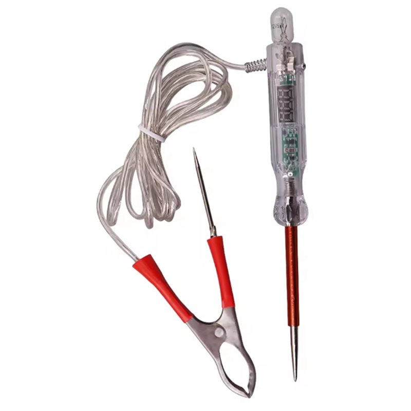 2X Penguji Sirkuit Tegangan Mo - Car Diagnostic Tool ulasan dan harga