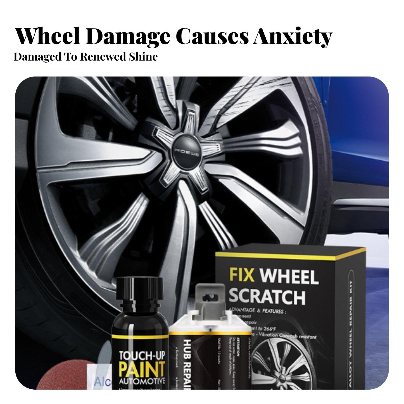 Pena Perbaikan Goresan Velg Mo - Car Repair Tools ulasan dan harga
